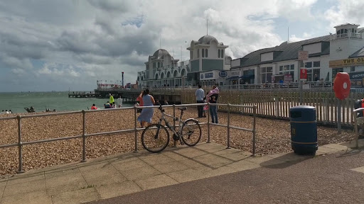 Photo of The Old Pier Hut - South Parade Pier, Eastney Esplanade, Southsea, Portsmouth, Southsea PO4 0RN